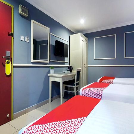 Oyo 761 City Hotel Kuala Lumpur Extérieur photo