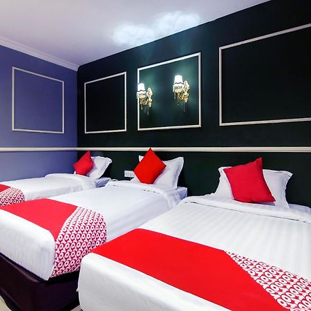 Oyo 761 City Hotel Kuala Lumpur Extérieur photo