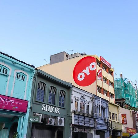 Oyo 761 City Hotel Kuala Lumpur Extérieur photo