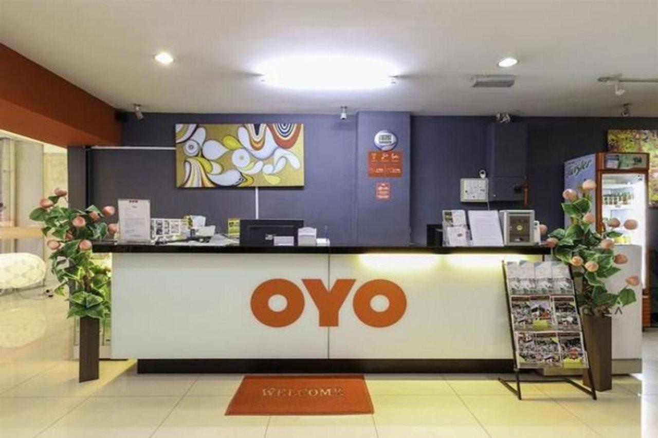 Oyo 761 City Hotel Kuala Lumpur Extérieur photo