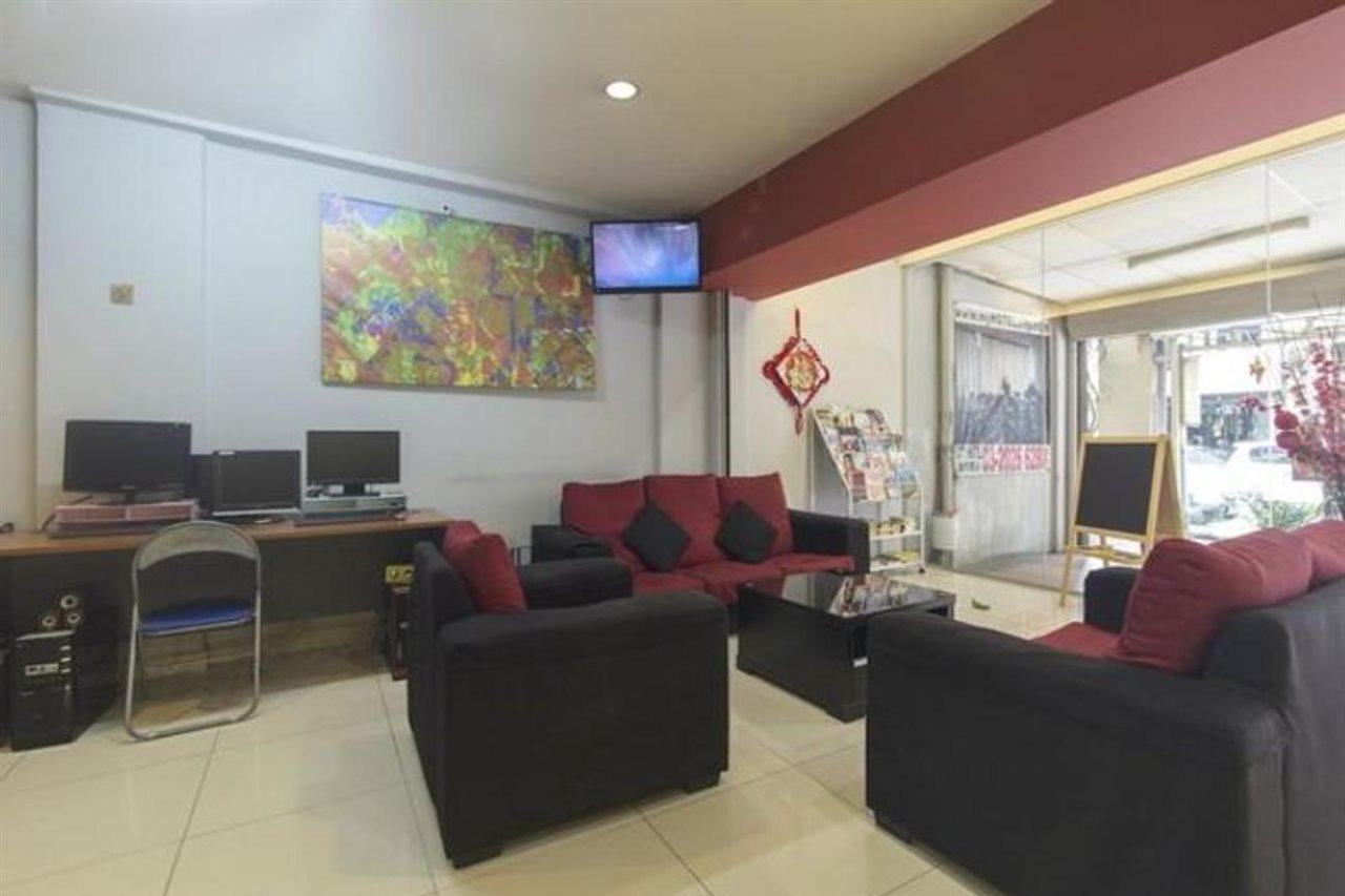 Oyo 761 City Hotel Kuala Lumpur Extérieur photo
