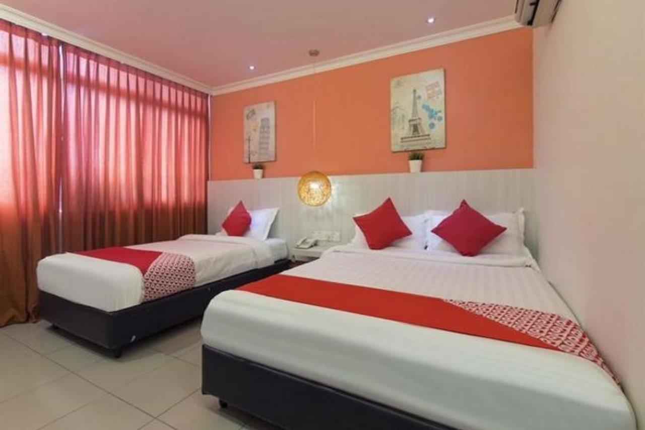 Oyo 761 City Hotel Kuala Lumpur Extérieur photo