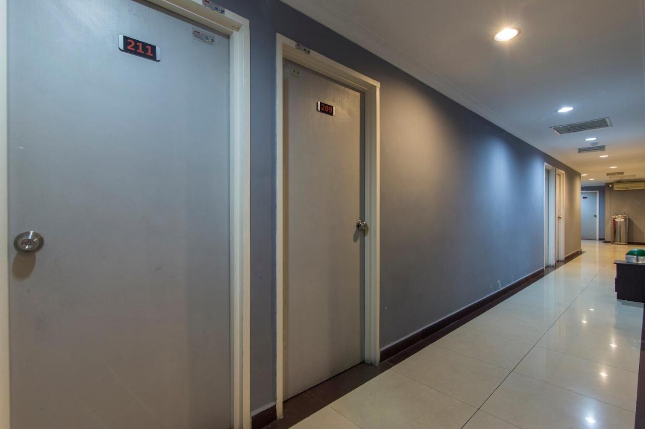 Oyo 761 City Hotel Kuala Lumpur Extérieur photo