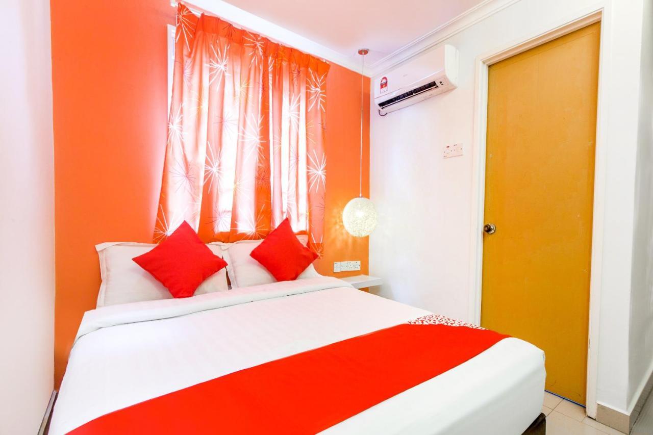 Oyo 761 City Hotel Kuala Lumpur Extérieur photo