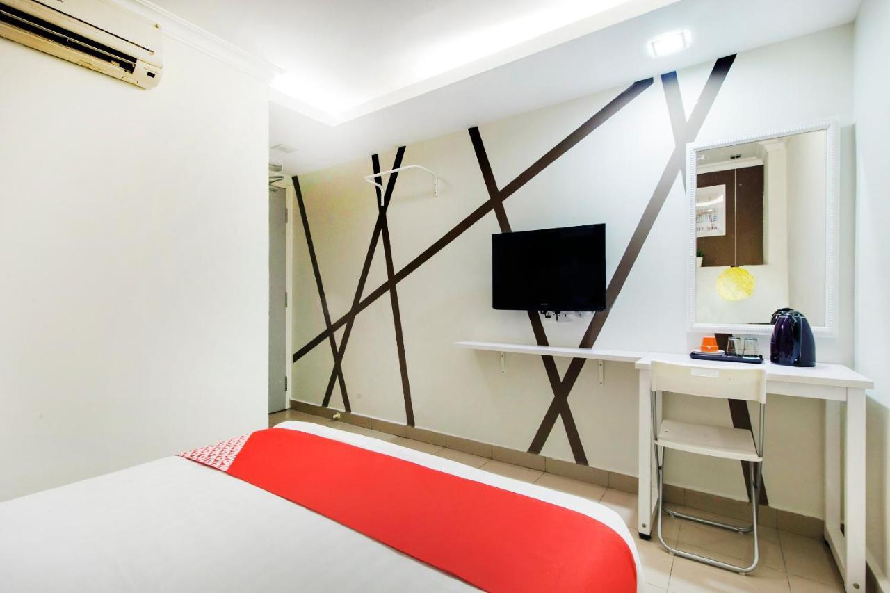 Oyo 761 City Hotel Kuala Lumpur Extérieur photo