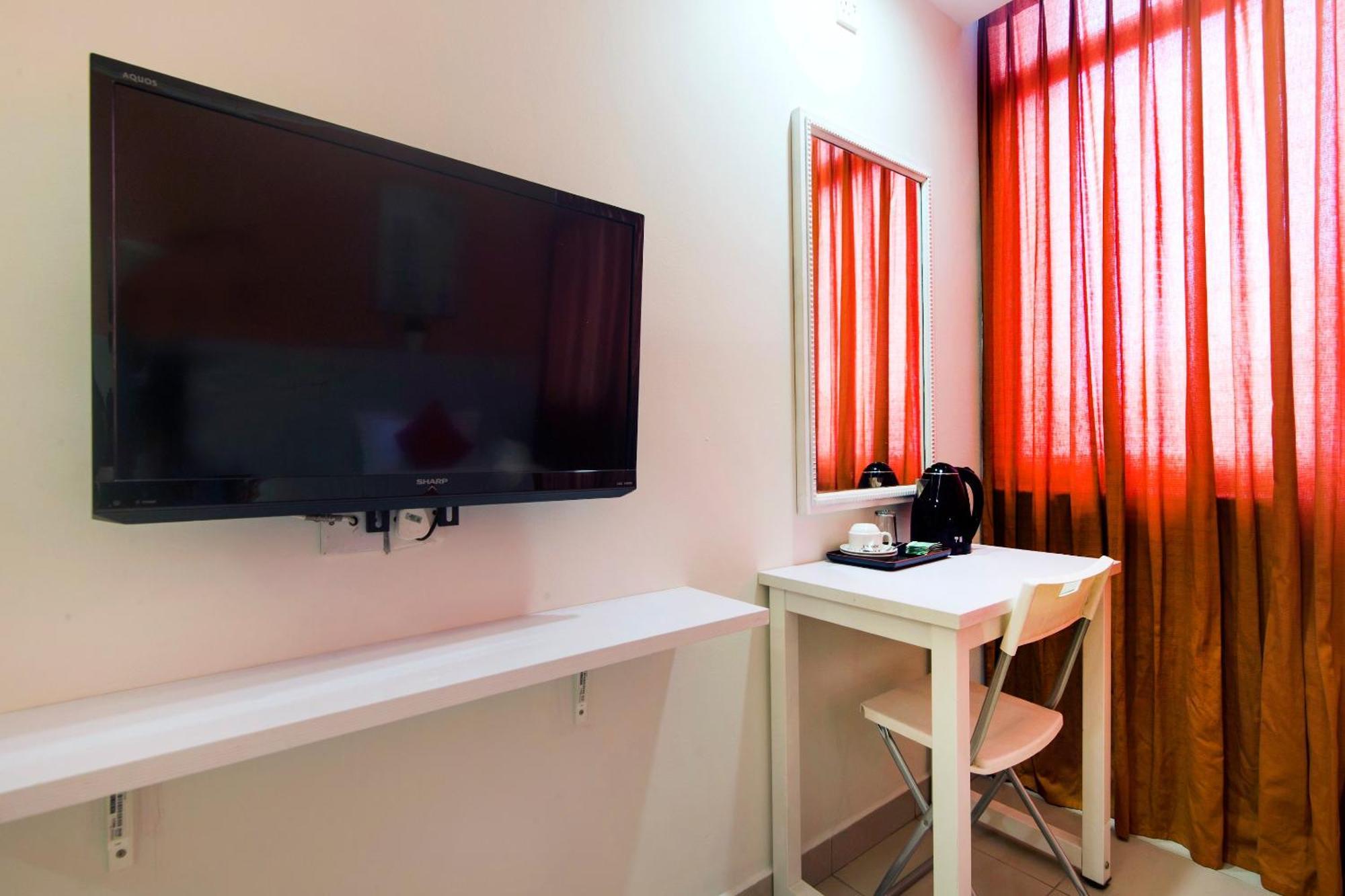 Oyo 761 City Hotel Kuala Lumpur Extérieur photo