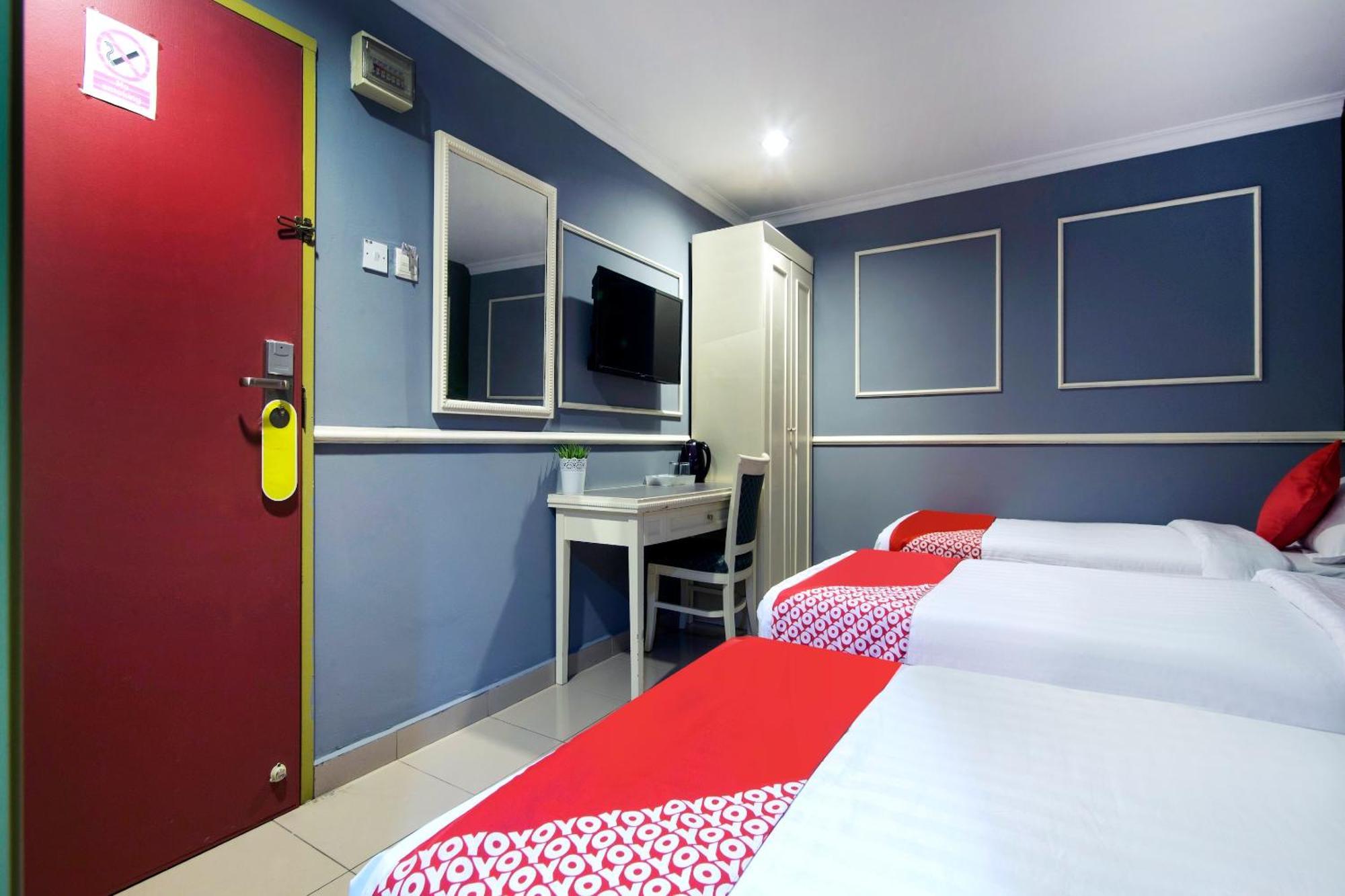 Oyo 761 City Hotel Kuala Lumpur Extérieur photo
