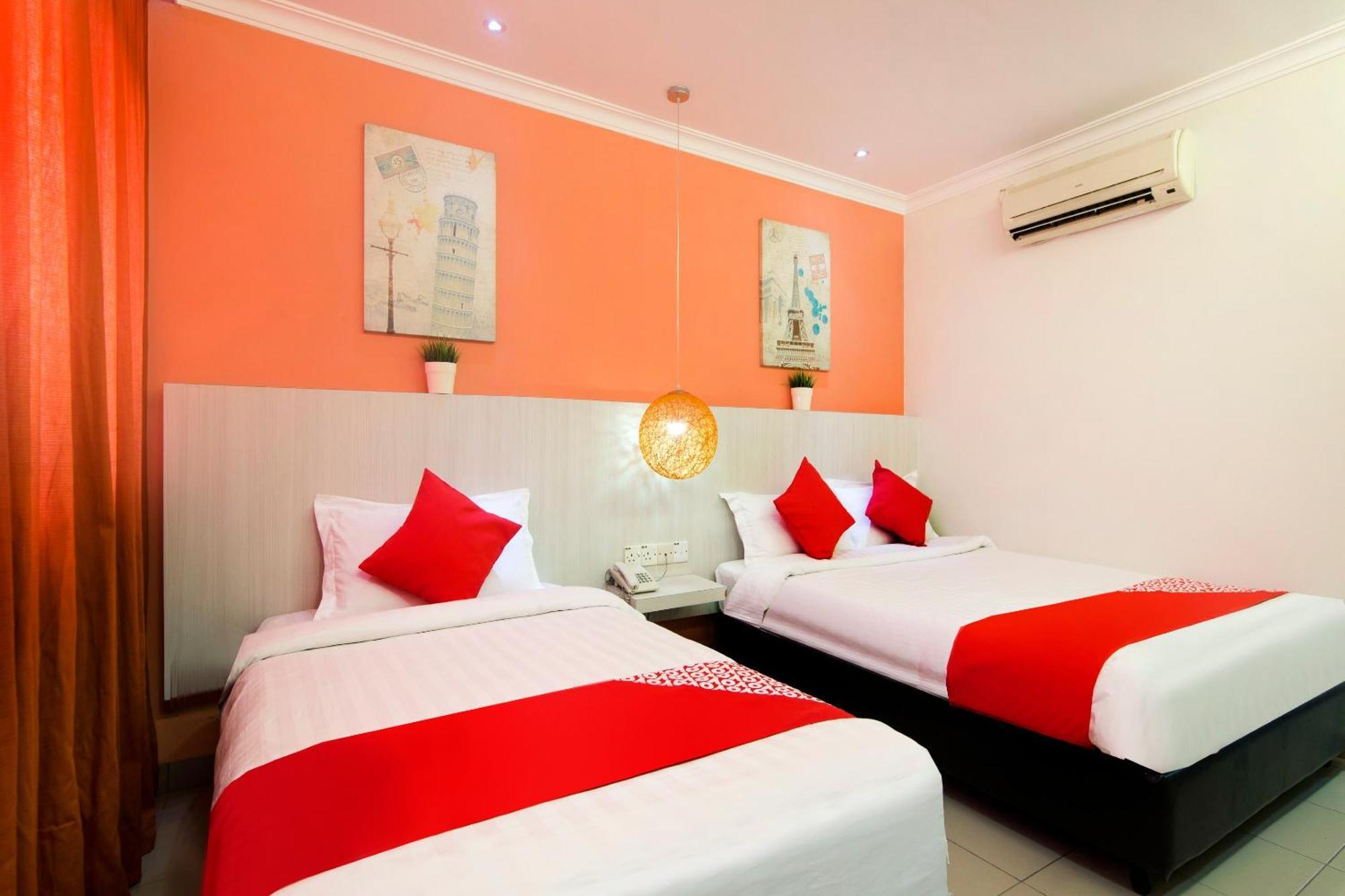 Oyo 761 City Hotel Kuala Lumpur Extérieur photo