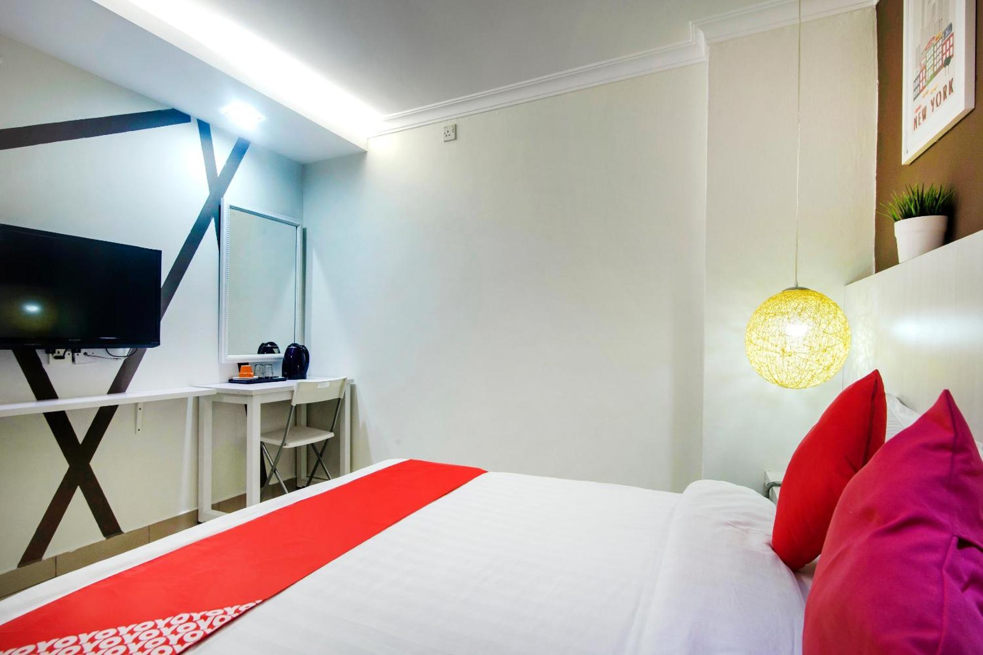 Oyo 761 City Hotel Kuala Lumpur Extérieur photo