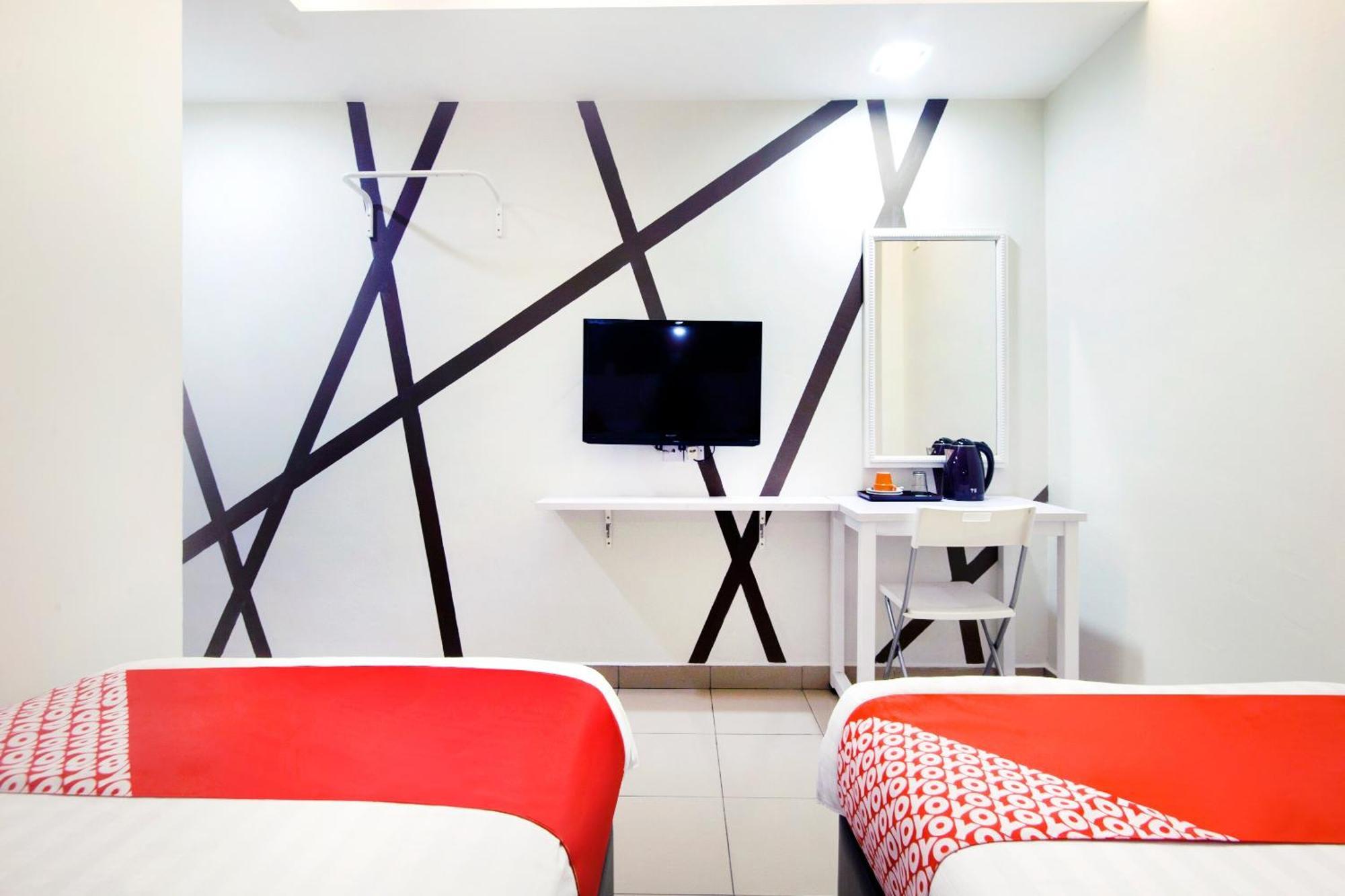 Oyo 761 City Hotel Kuala Lumpur Extérieur photo