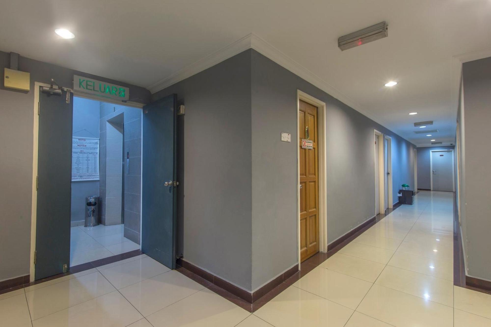 Oyo 761 City Hotel Kuala Lumpur Extérieur photo