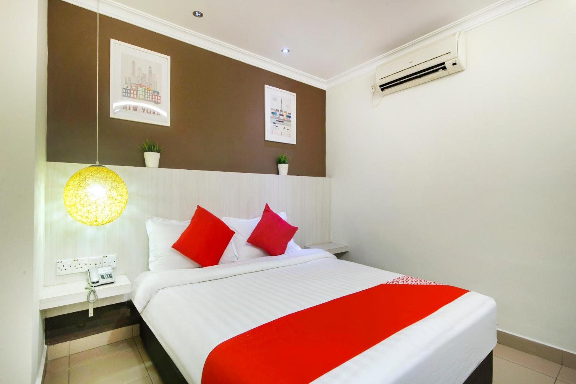 Oyo 761 City Hotel Kuala Lumpur Extérieur photo