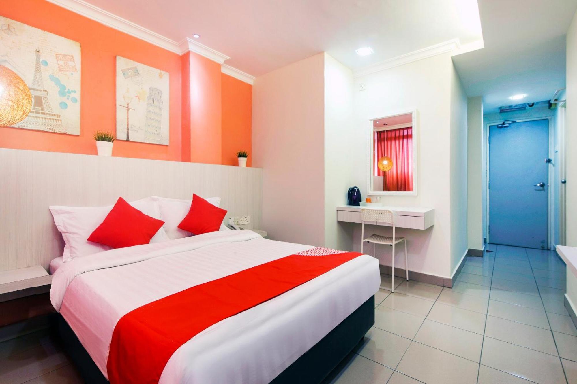 Oyo 761 City Hotel Kuala Lumpur Extérieur photo