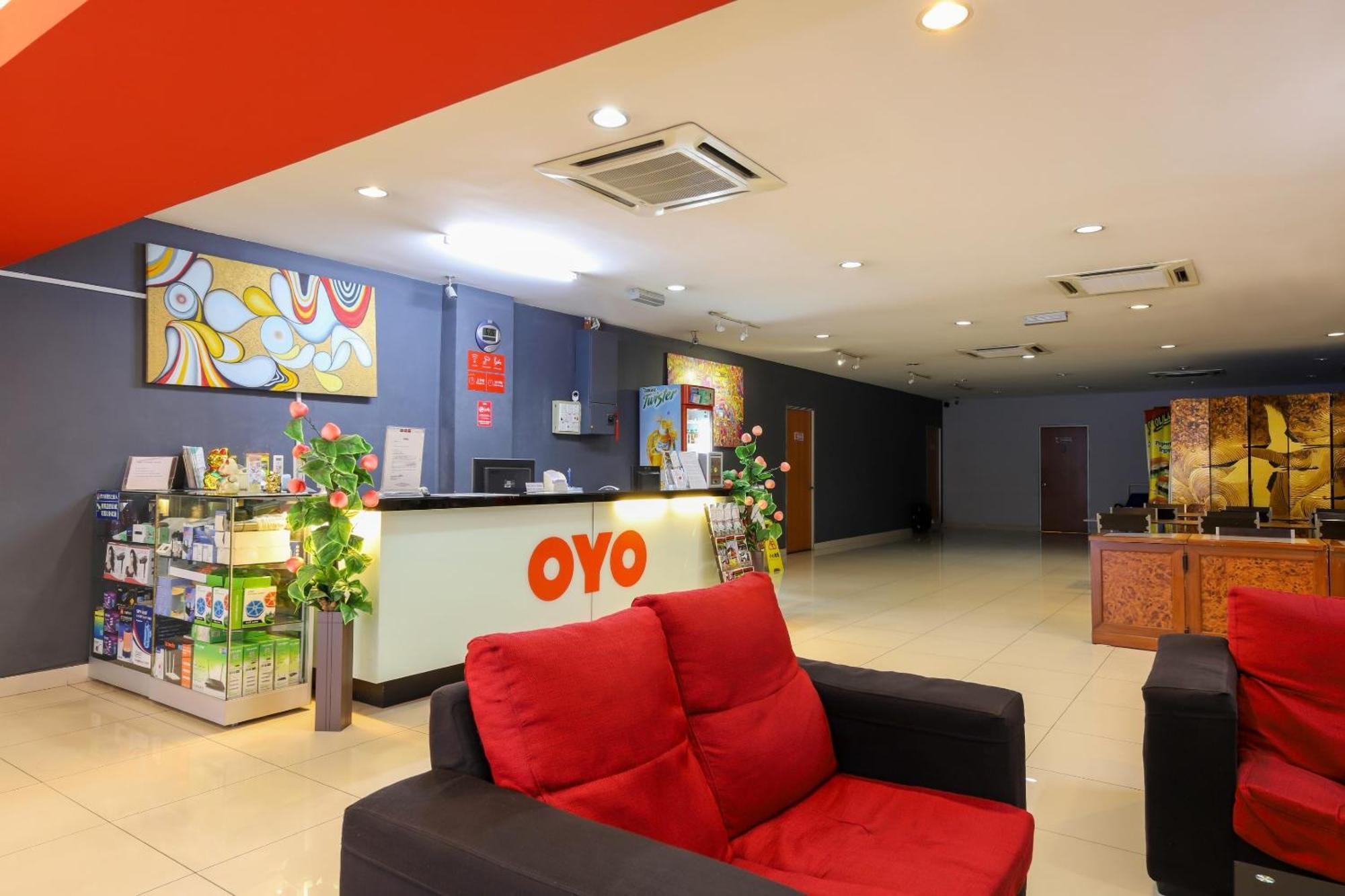 Oyo 761 City Hotel Kuala Lumpur Extérieur photo