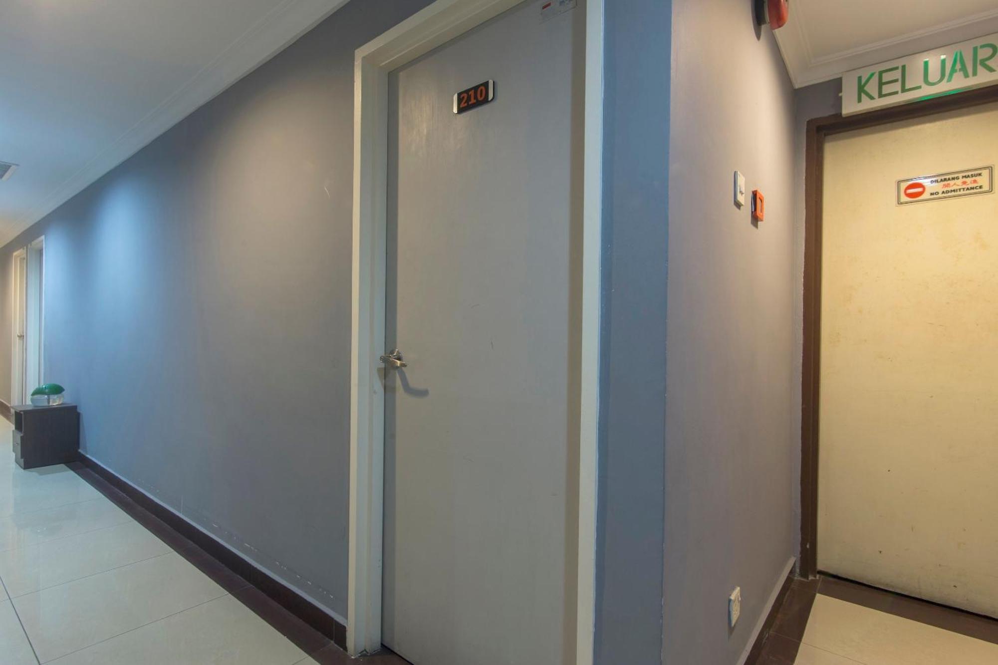 Oyo 761 City Hotel Kuala Lumpur Extérieur photo