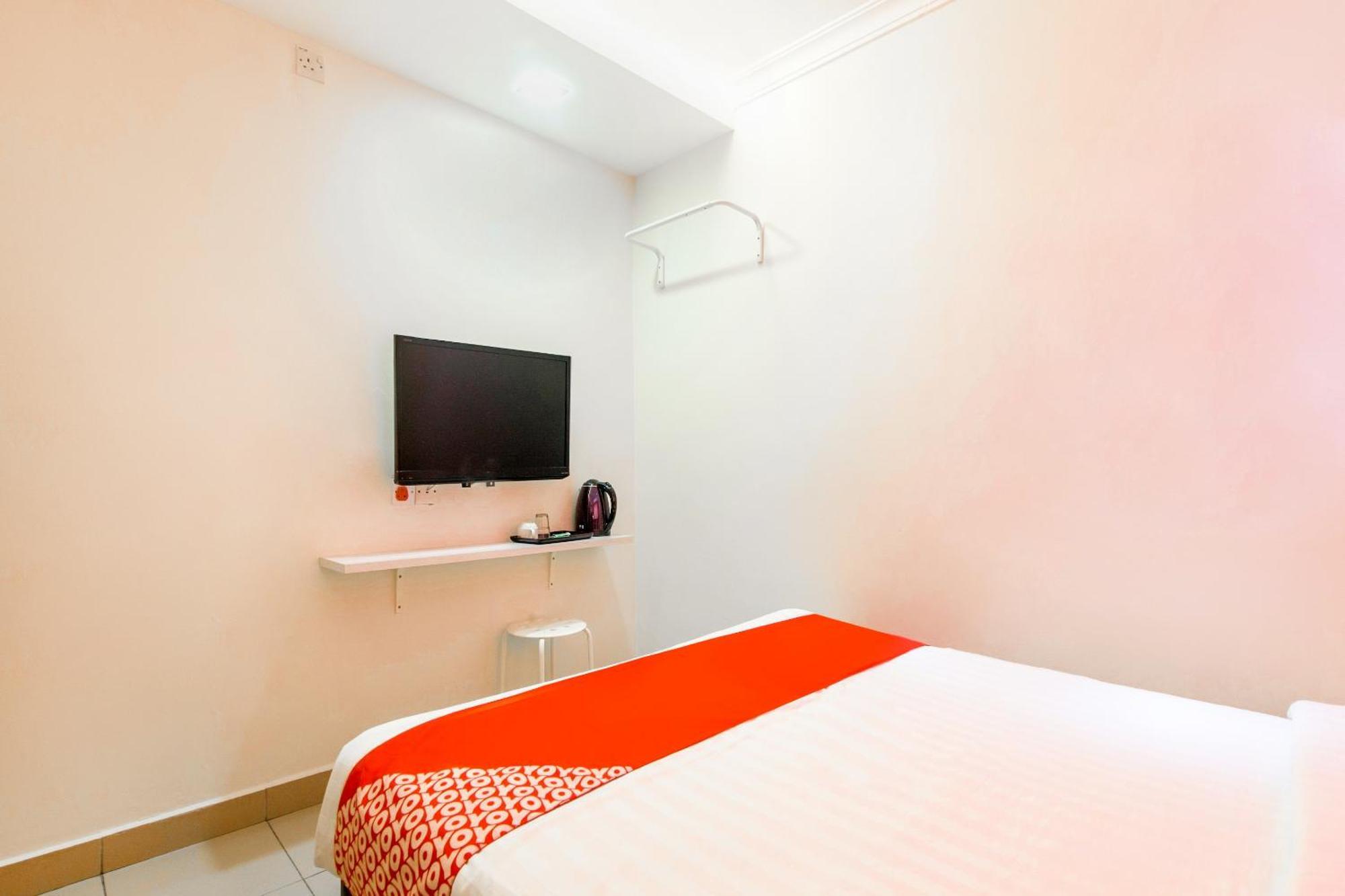 Oyo 761 City Hotel Kuala Lumpur Extérieur photo