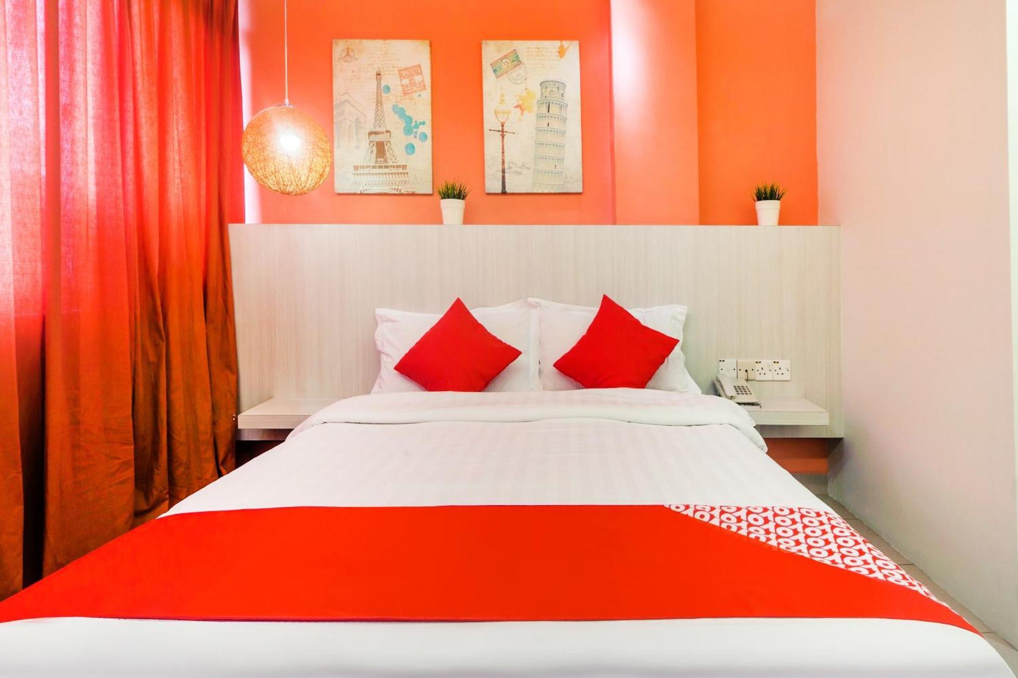 Oyo 761 City Hotel Kuala Lumpur Extérieur photo
