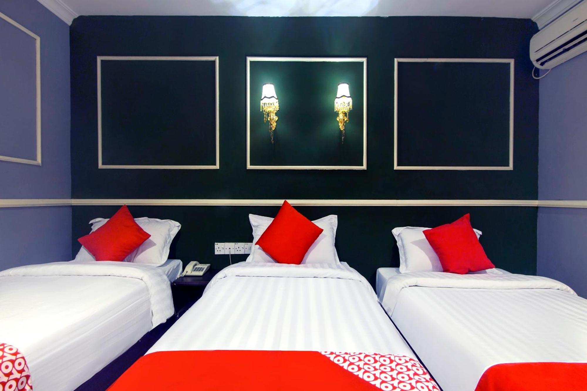 Oyo 761 City Hotel Kuala Lumpur Extérieur photo
