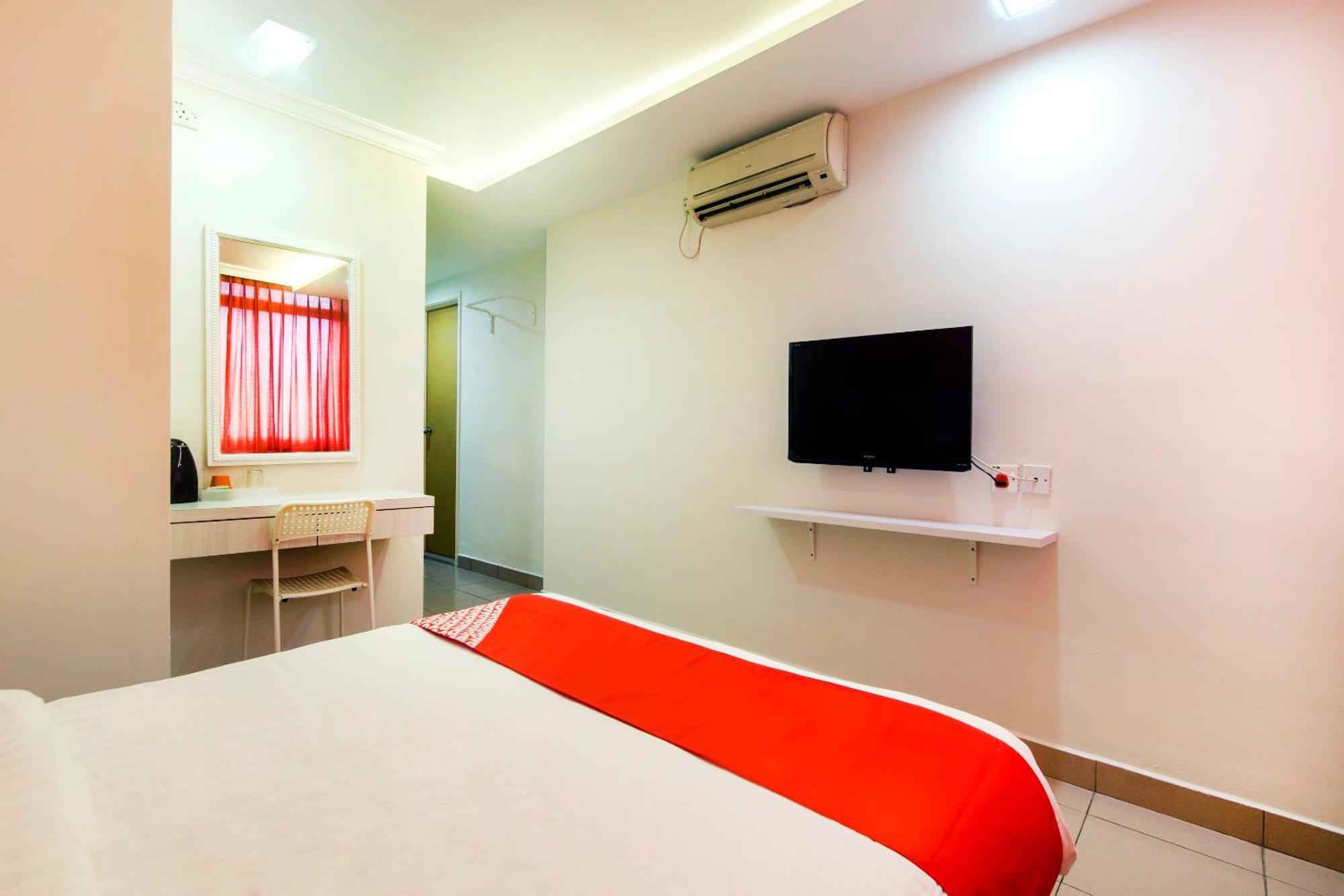 Oyo 761 City Hotel Kuala Lumpur Extérieur photo