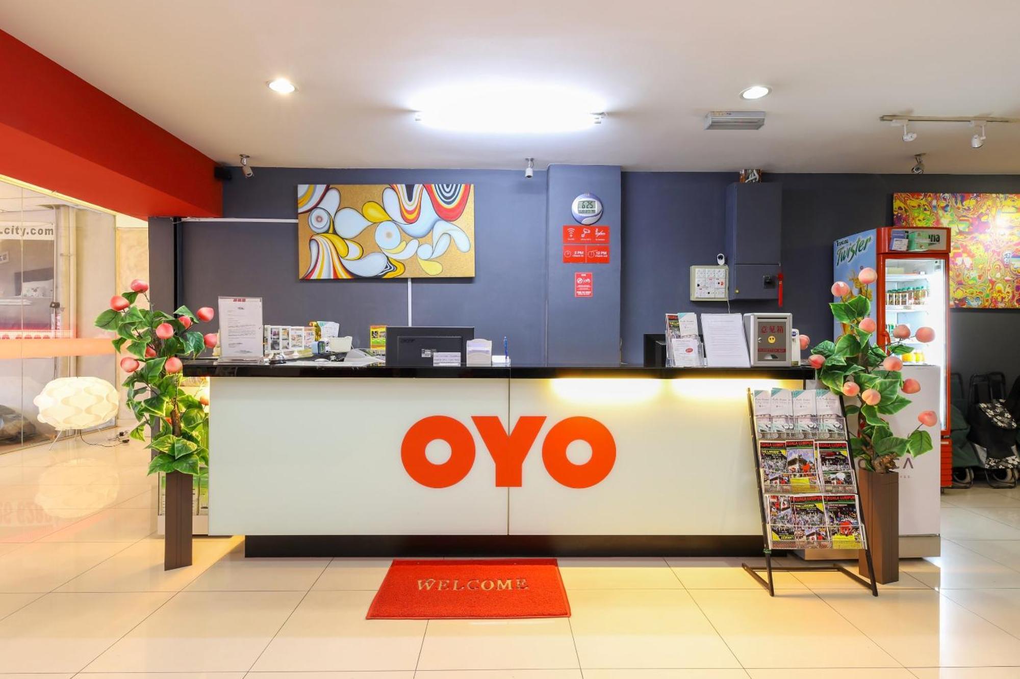 Oyo 761 City Hotel Kuala Lumpur Extérieur photo
