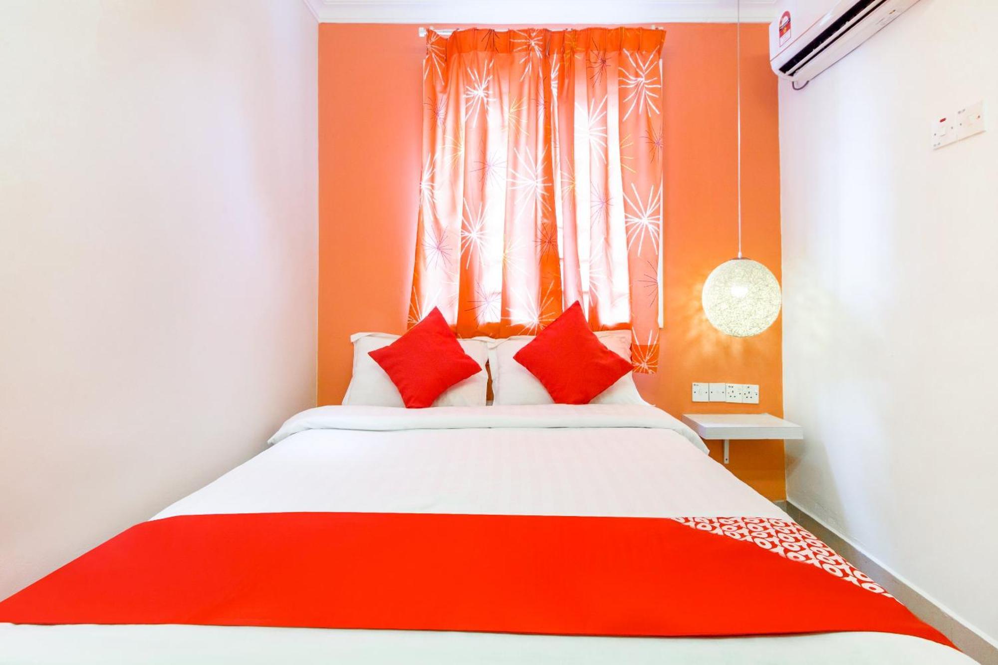 Oyo 761 City Hotel Kuala Lumpur Extérieur photo