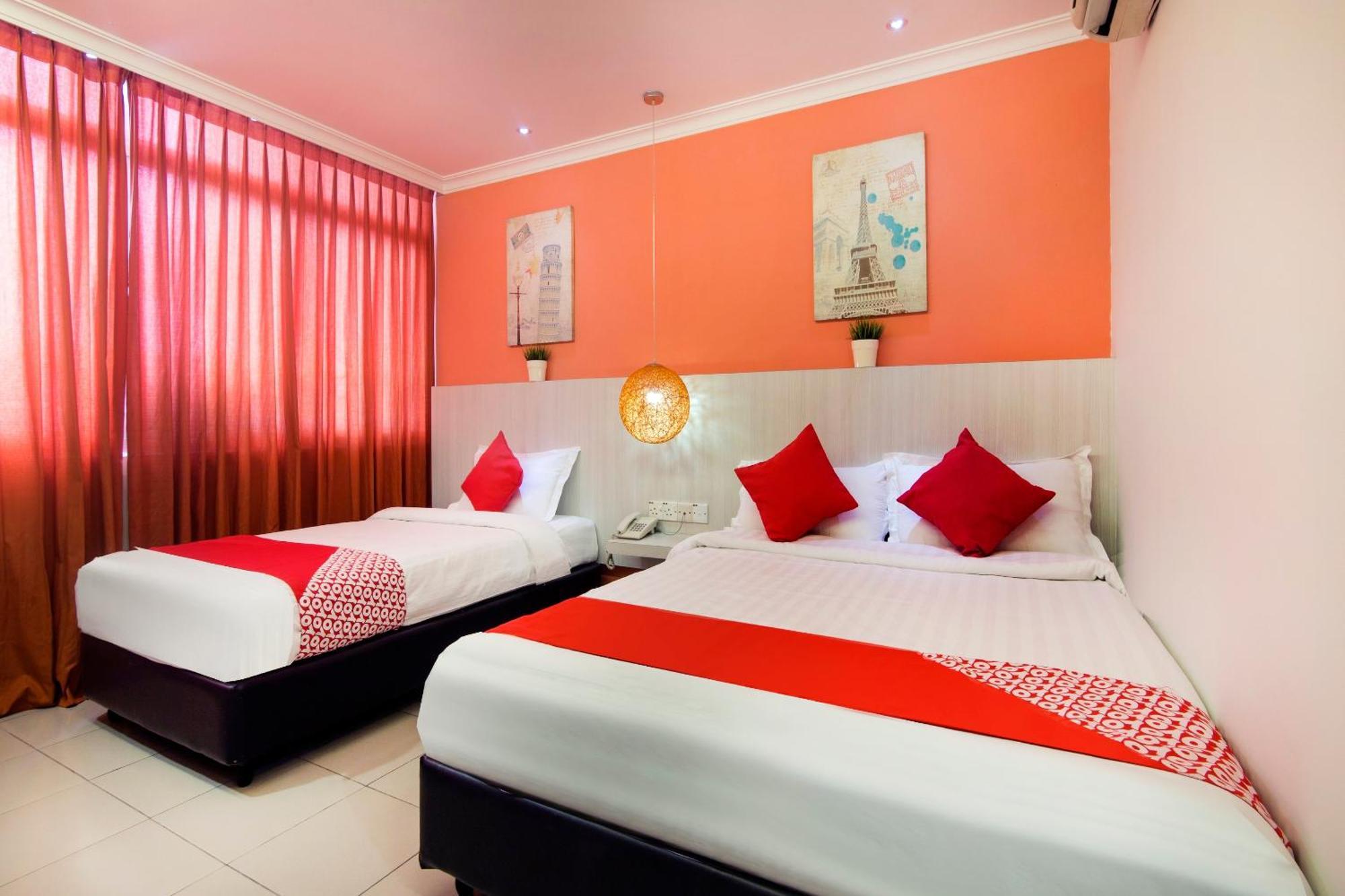 Oyo 761 City Hotel Kuala Lumpur Extérieur photo