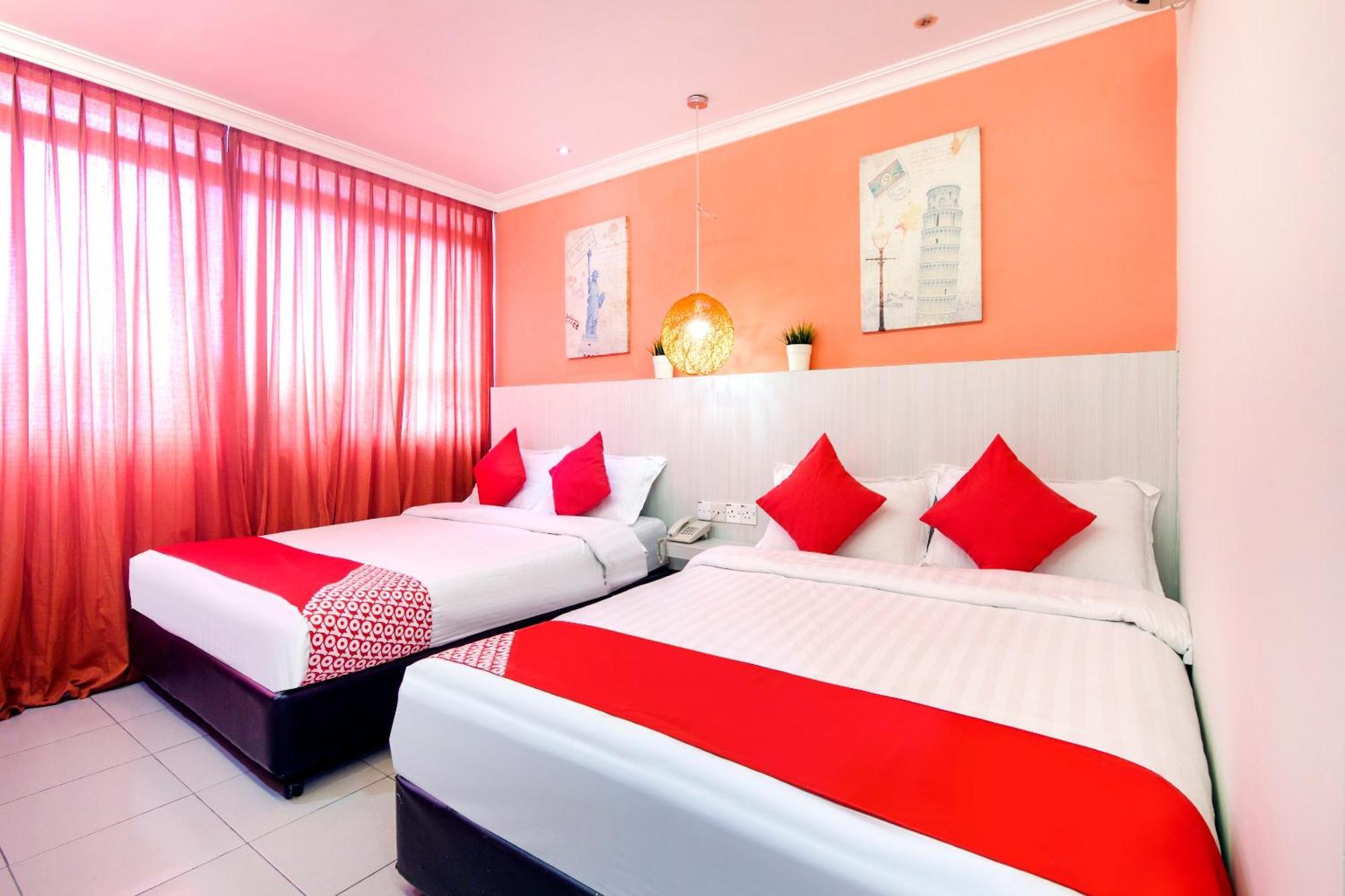 Oyo 761 City Hotel Kuala Lumpur Extérieur photo