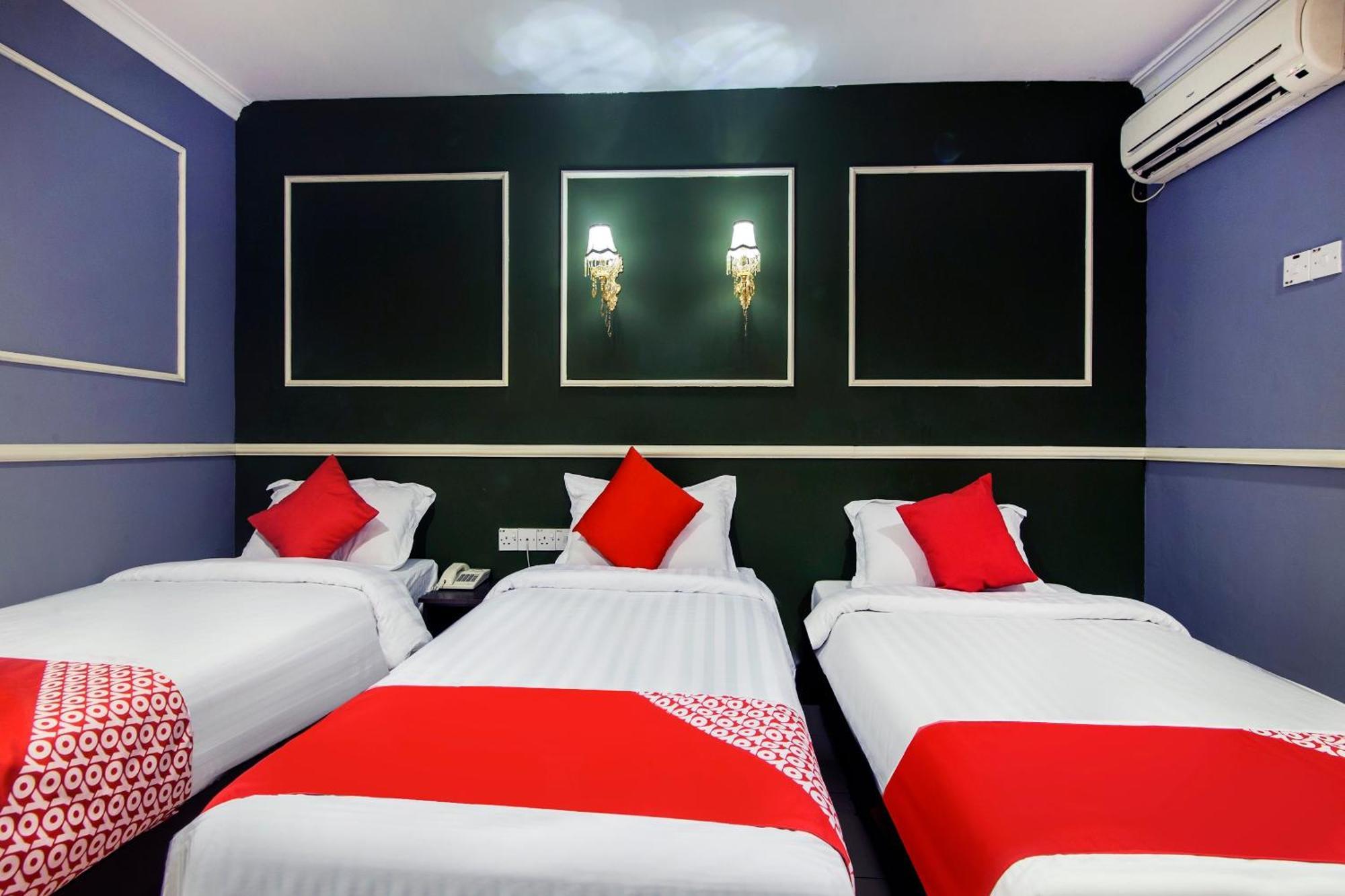 Oyo 761 City Hotel Kuala Lumpur Extérieur photo