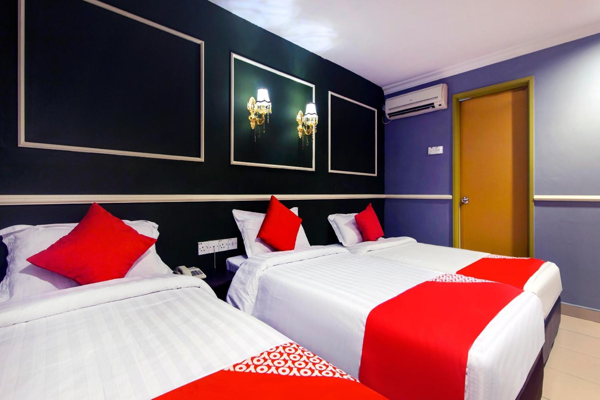Oyo 761 City Hotel Kuala Lumpur Extérieur photo