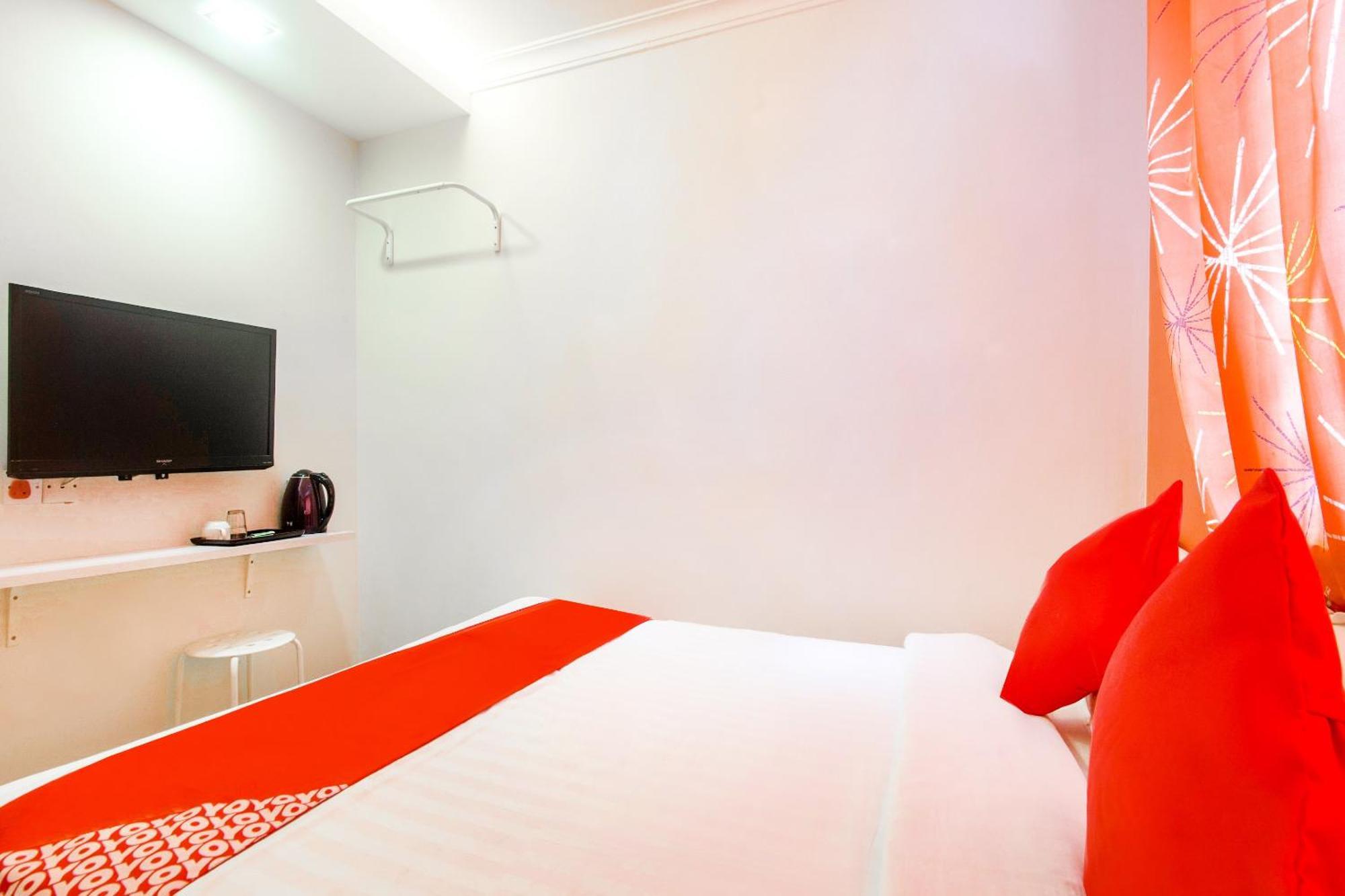 Oyo 761 City Hotel Kuala Lumpur Extérieur photo