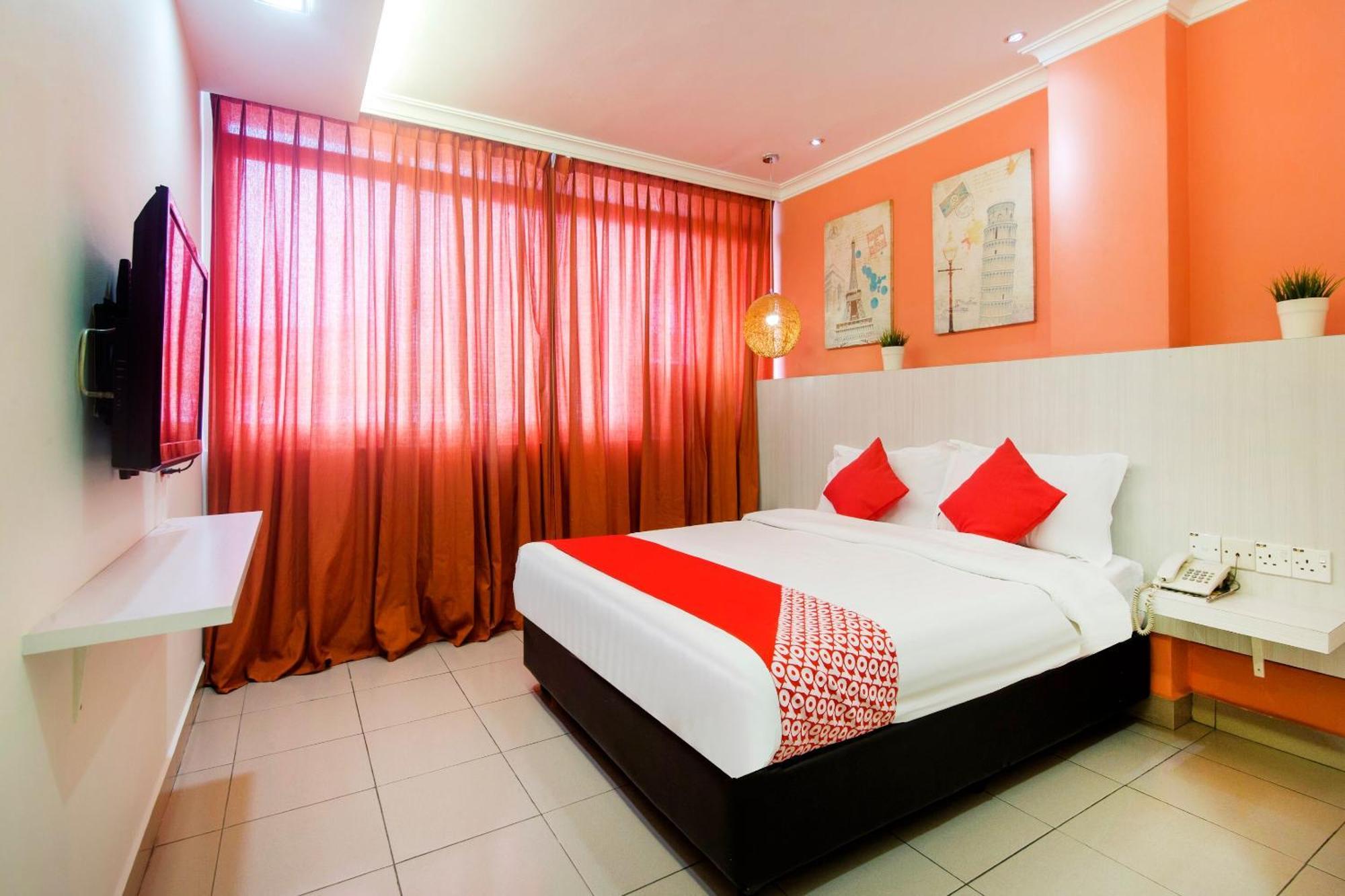 Oyo 761 City Hotel Kuala Lumpur Extérieur photo