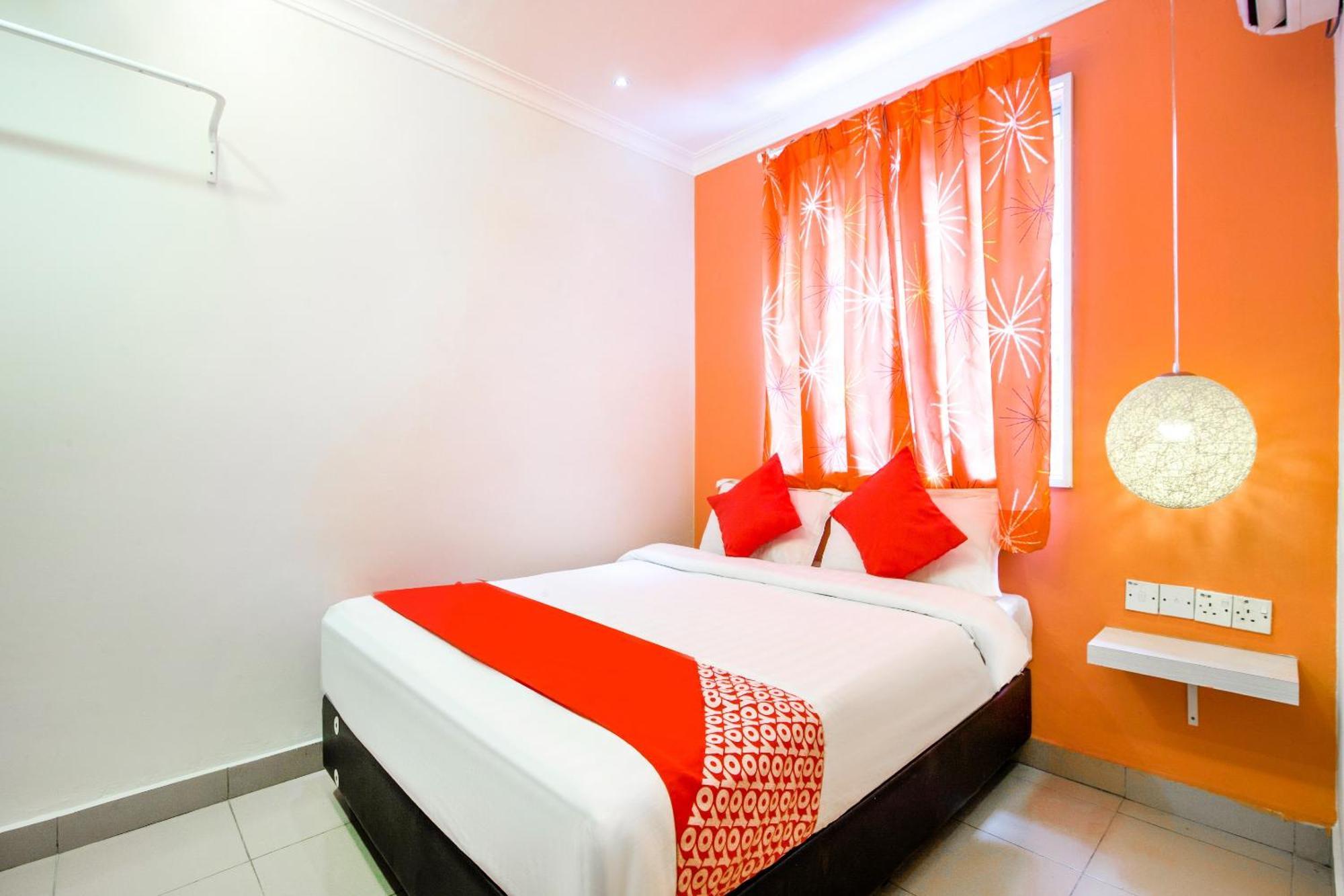 Oyo 761 City Hotel Kuala Lumpur Extérieur photo
