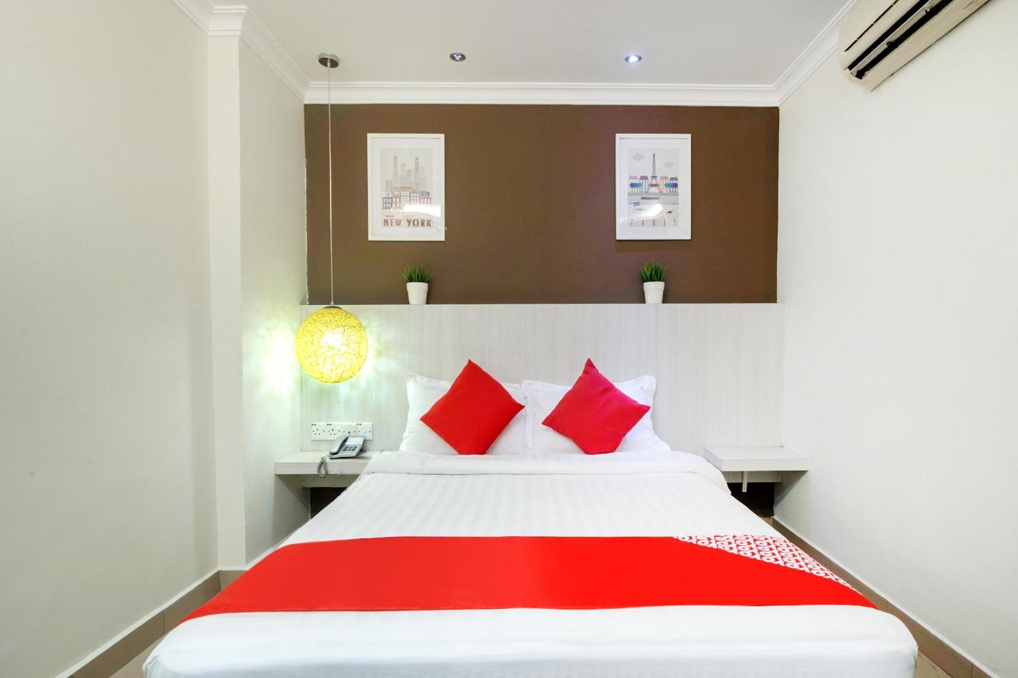 Oyo 761 City Hotel Kuala Lumpur Extérieur photo