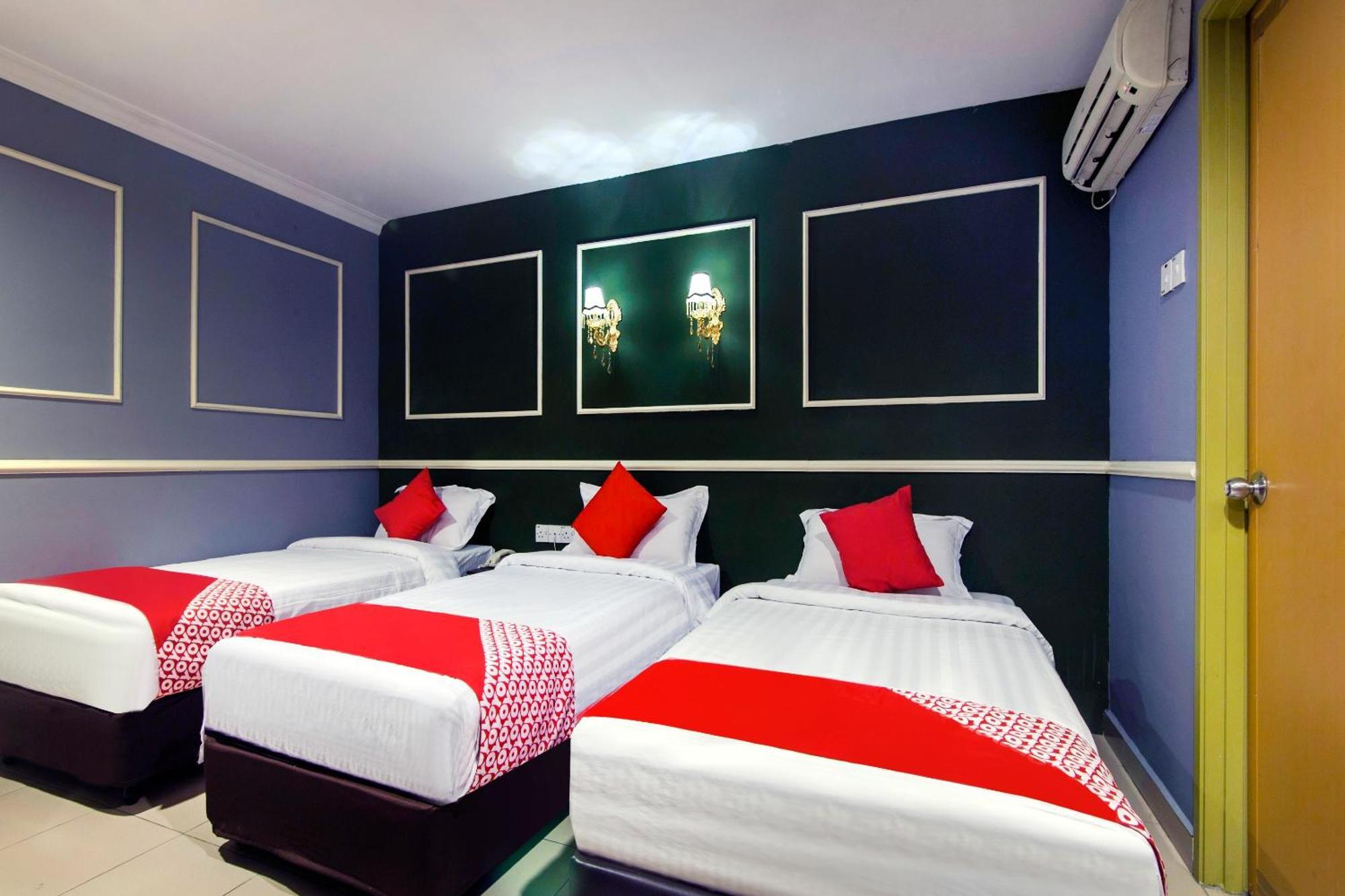 Oyo 761 City Hotel Kuala Lumpur Extérieur photo