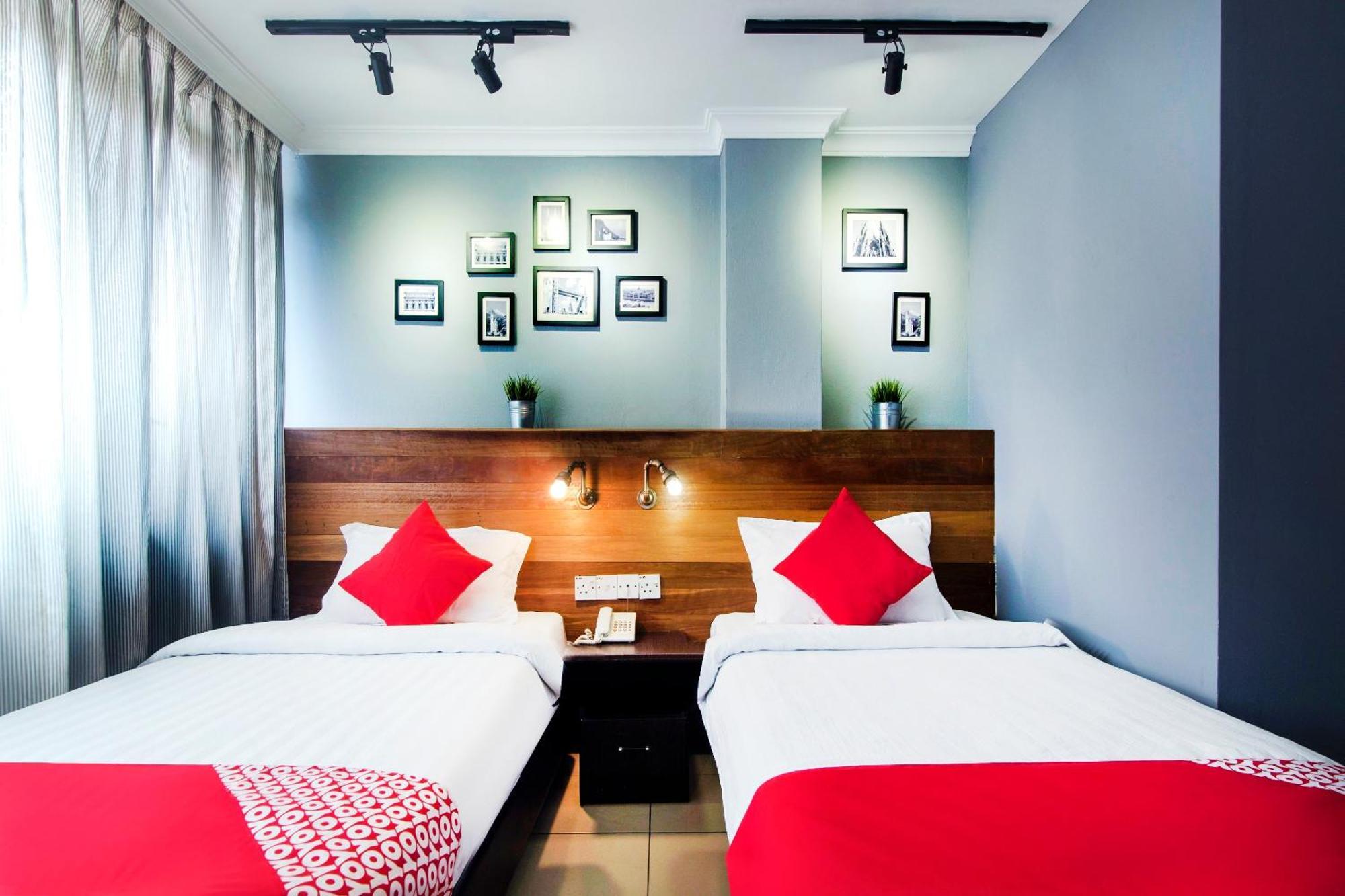 Oyo 761 City Hotel Kuala Lumpur Extérieur photo