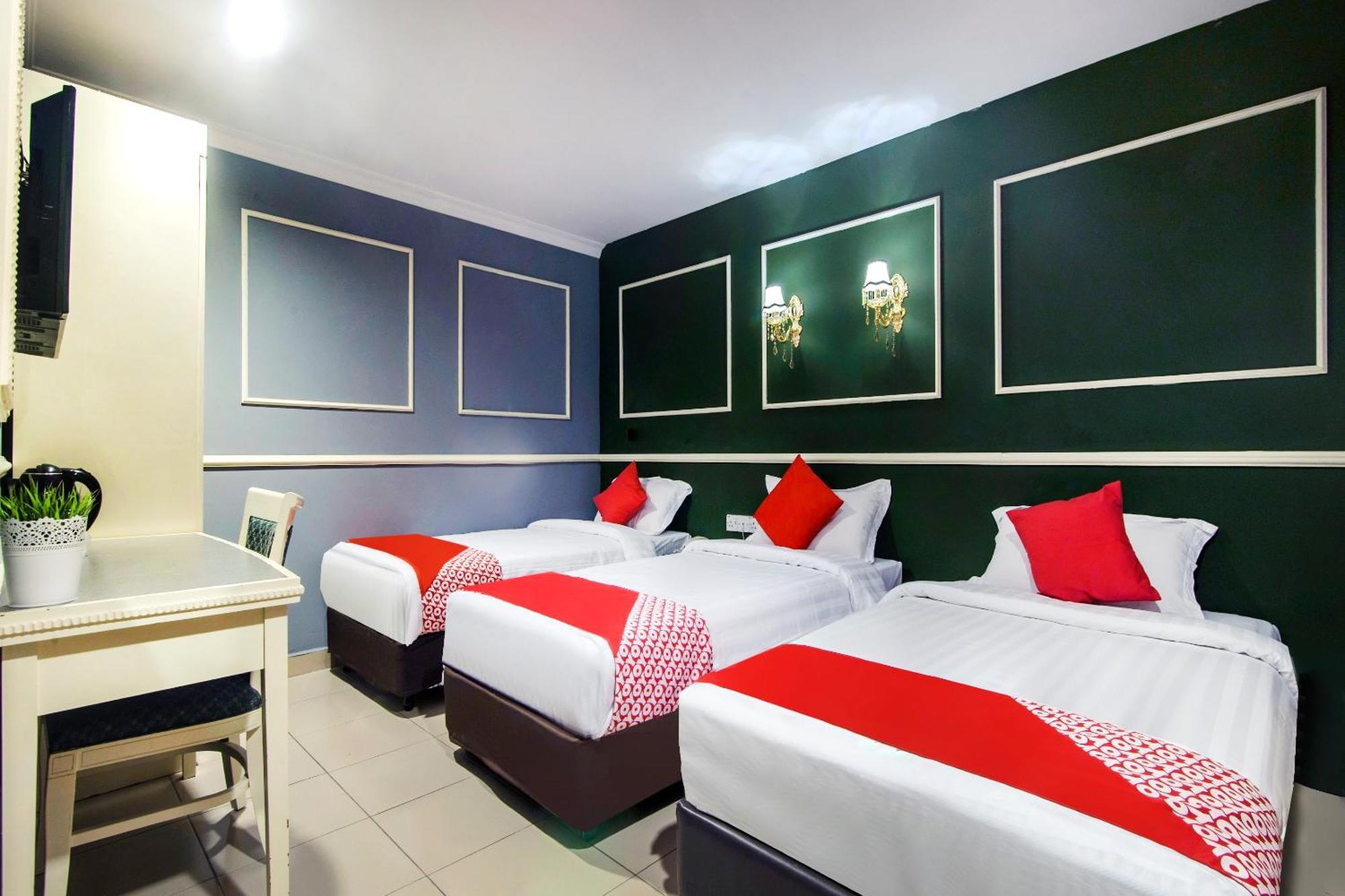 Oyo 761 City Hotel Kuala Lumpur Extérieur photo