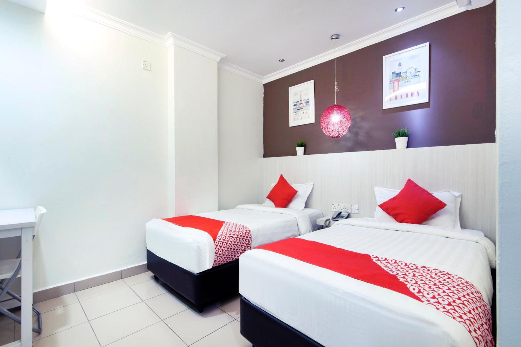 Oyo 761 City Hotel Kuala Lumpur Extérieur photo
