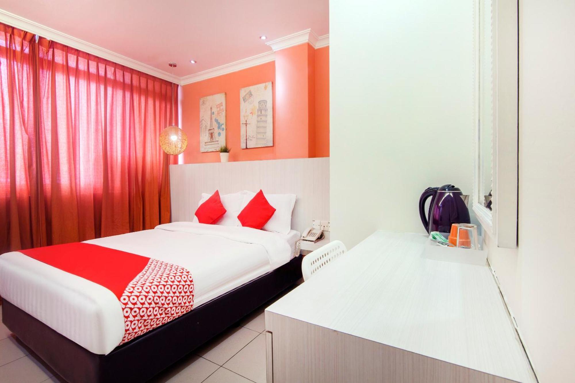 Oyo 761 City Hotel Kuala Lumpur Extérieur photo