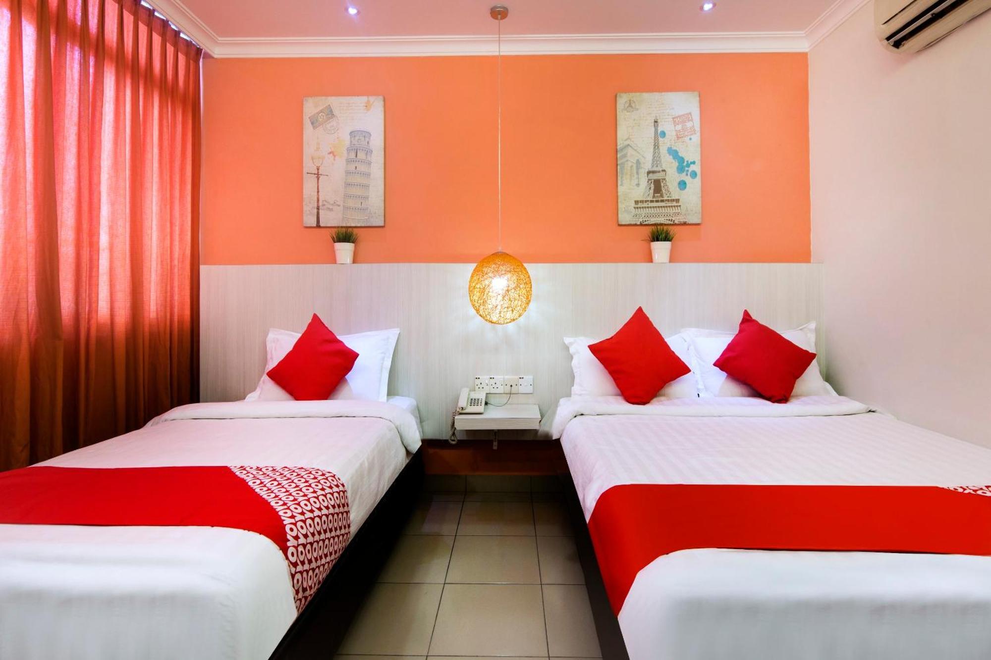 Oyo 761 City Hotel Kuala Lumpur Extérieur photo