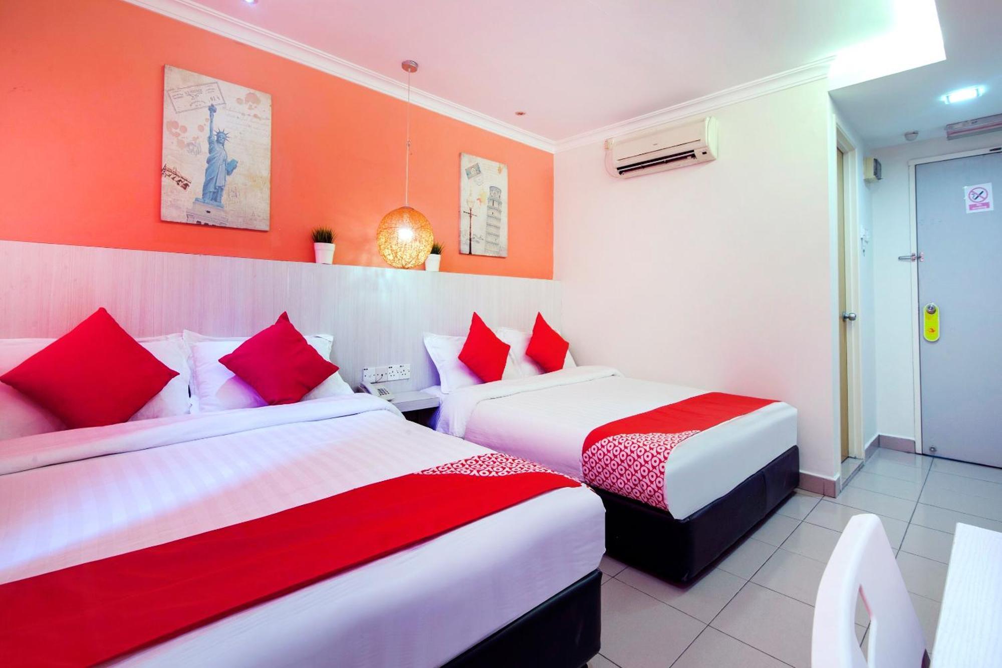 Oyo 761 City Hotel Kuala Lumpur Extérieur photo