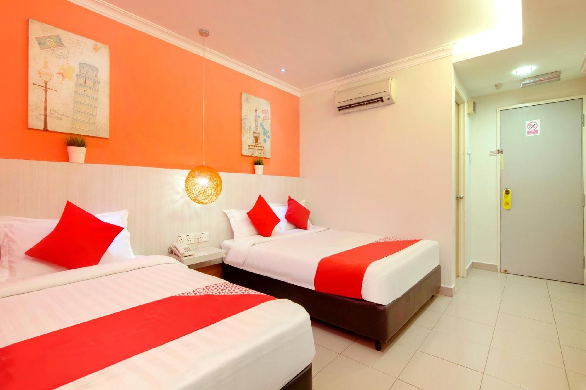 Oyo 761 City Hotel Kuala Lumpur Extérieur photo