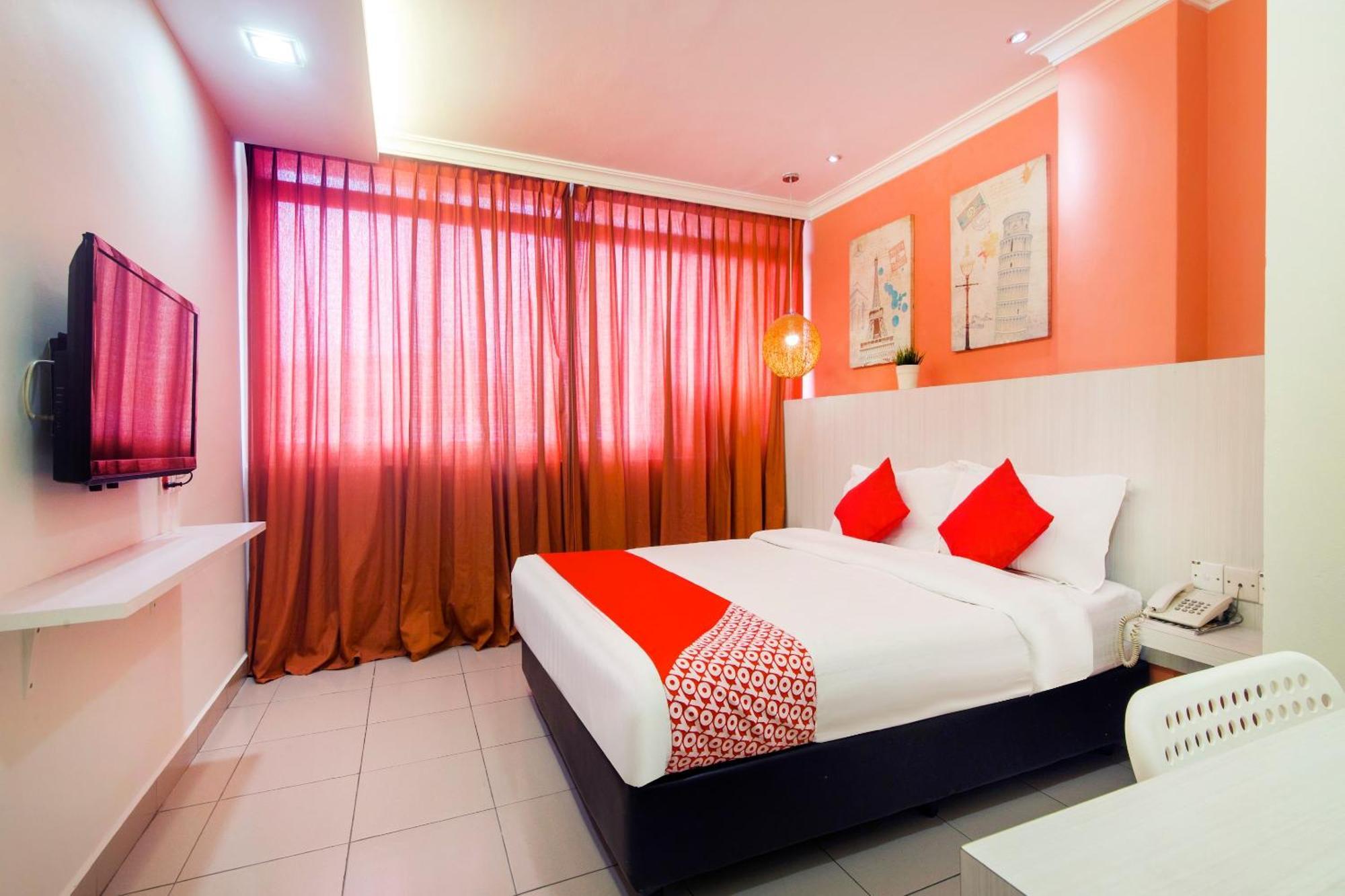 Oyo 761 City Hotel Kuala Lumpur Extérieur photo
