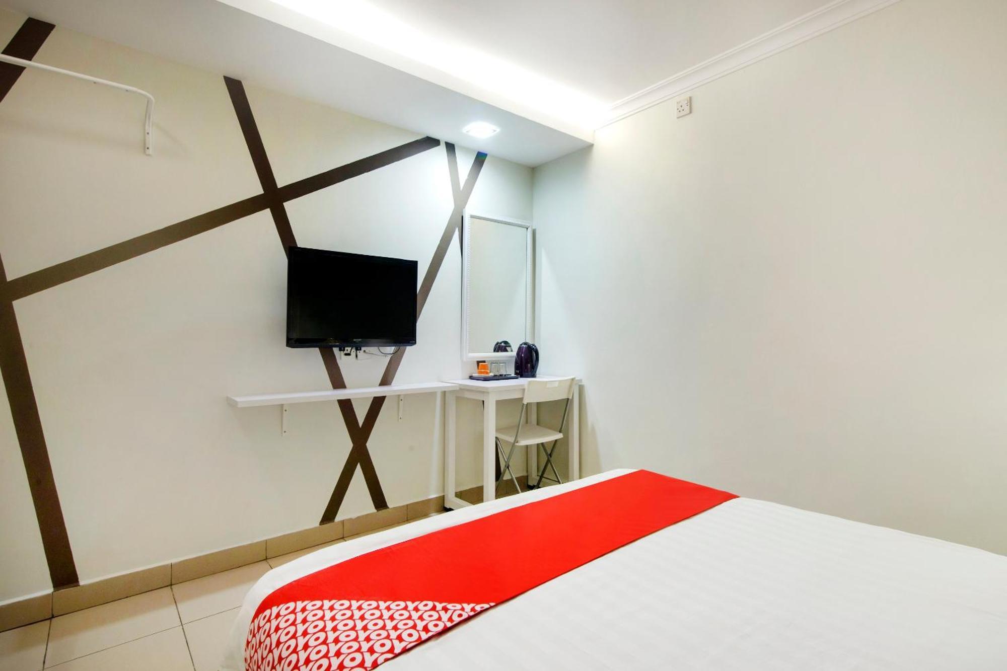 Oyo 761 City Hotel Kuala Lumpur Extérieur photo